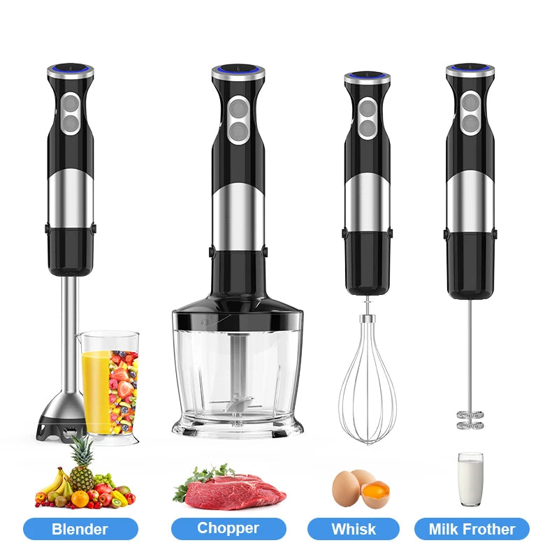 5-in1 Handheld Blender Immsion