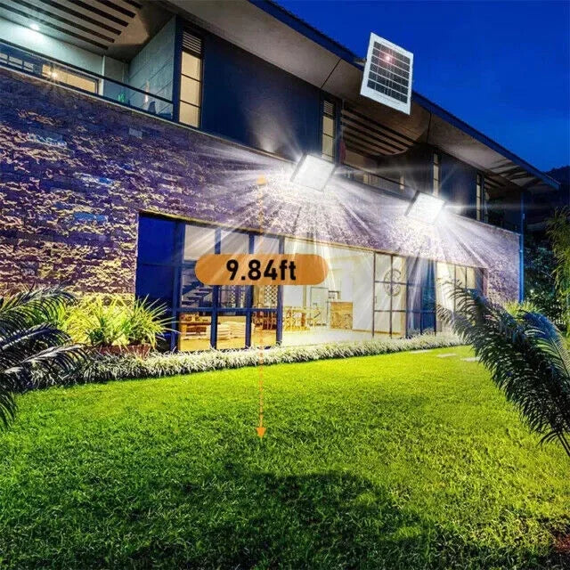 300W LED Solar Street Lights