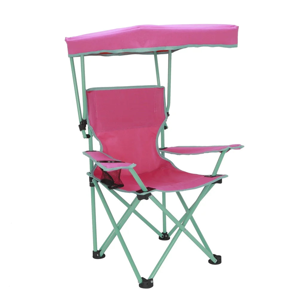 Kids Canopy Outdoor Chair