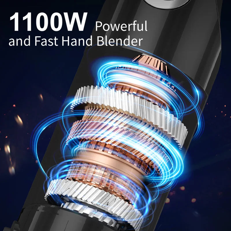 5-in1 Handheld Blender Immsion