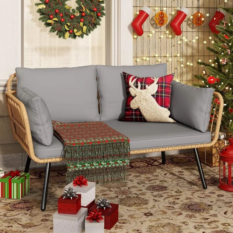 Patio Loveseat