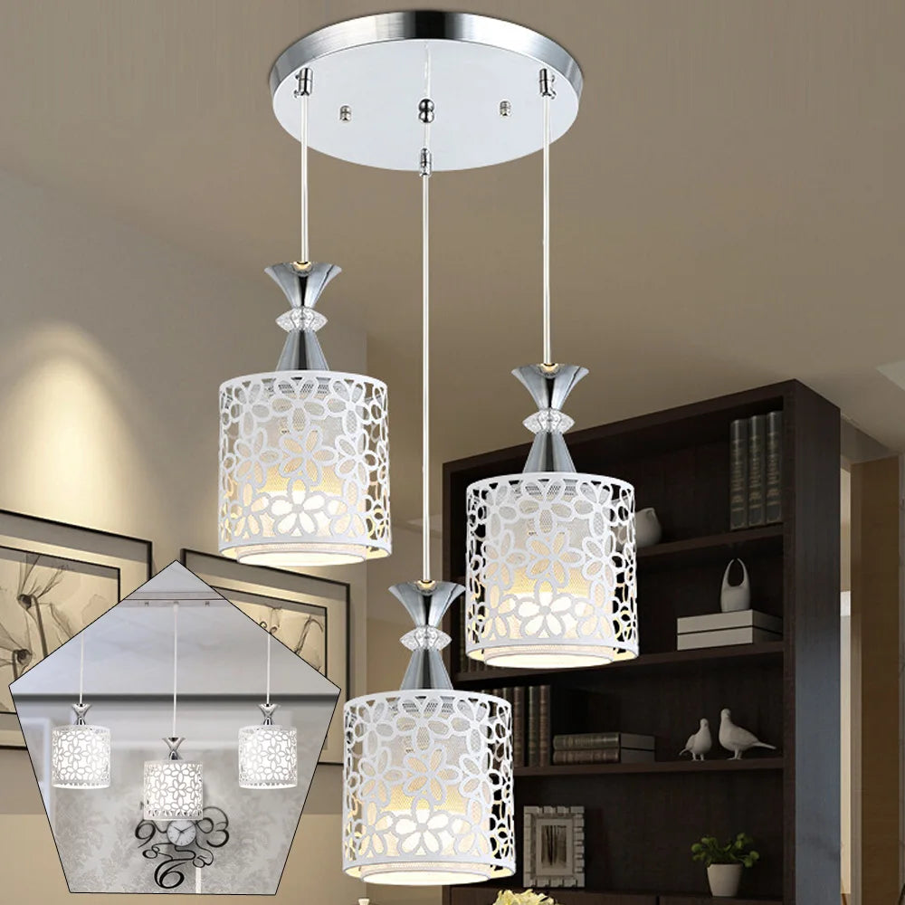 Modern Petal Ceiling Light