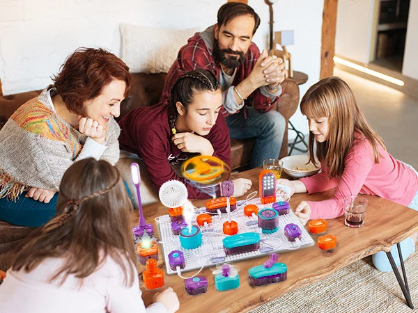 Science Circuit for Kids