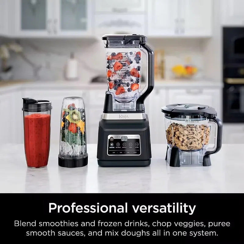 Pro Plus 5-in-1 Kitchen System,