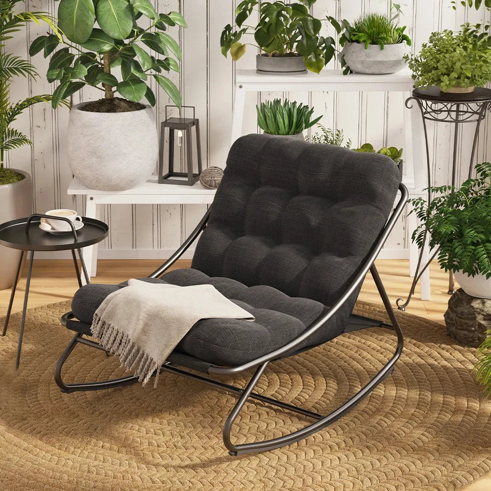 Indoor or Outdoor, Rocking the Night Away