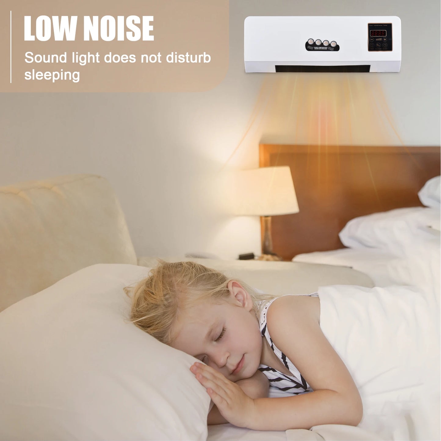 Air Conditioner & Heater-All in 1