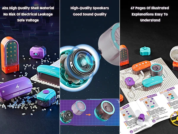 Science Circuit for Kids