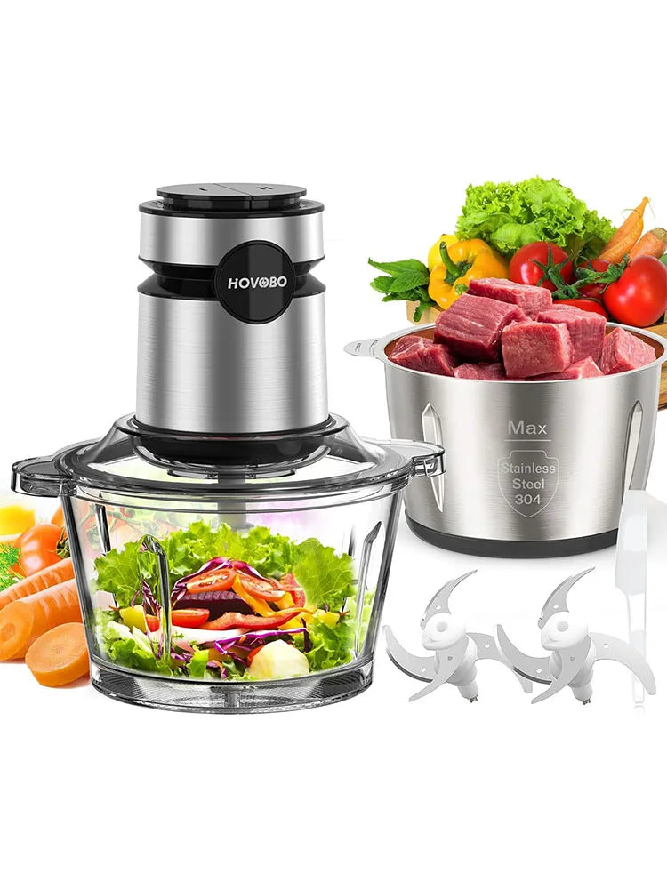 Electric Food Processor