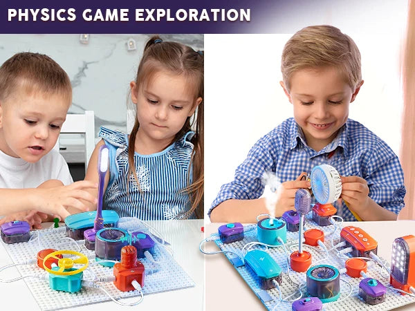 Science Circuit for Kids