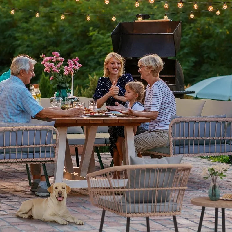 Patio Loveseat