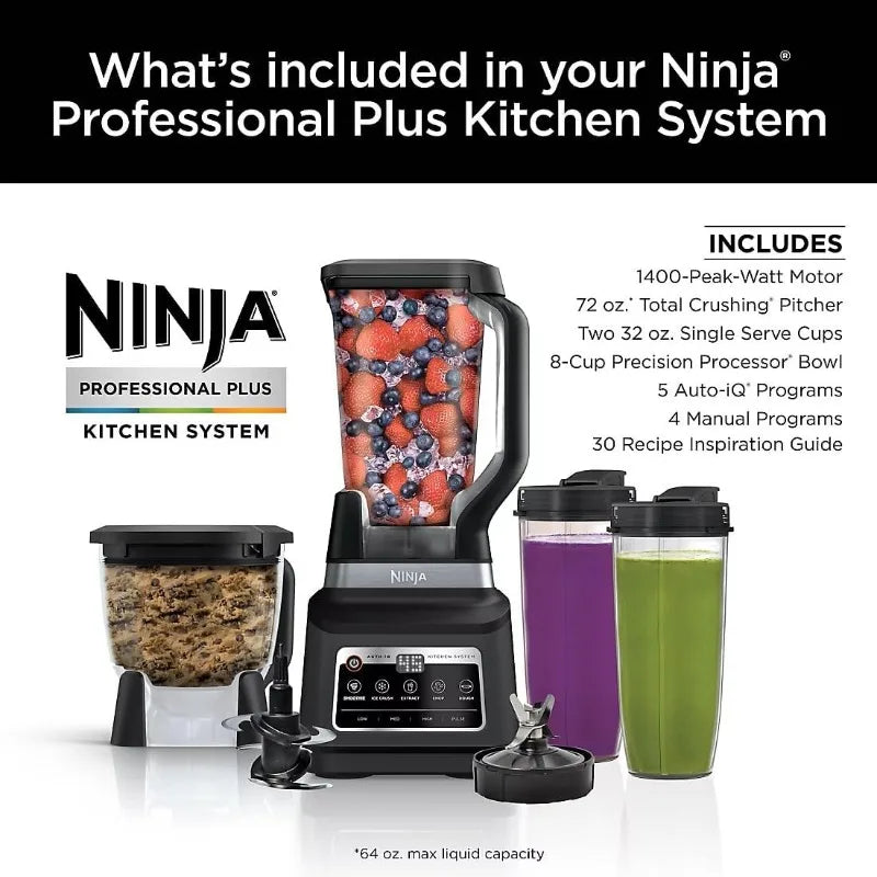 Pro Plus 5-in-1 Kitchen System,