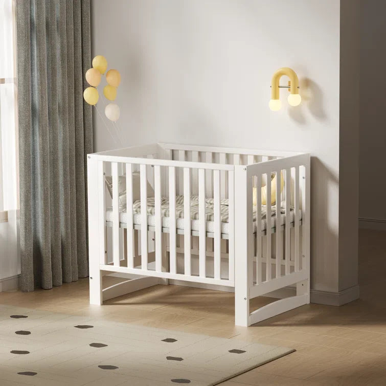 6-in-1 Baby Crib