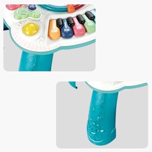 Soft, Cute, colorful little bouncy for small babies
Toys for Babies/Toddler, Girls & and Boys 6 Month - 3 Years