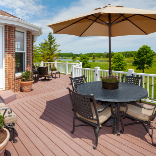 Deck