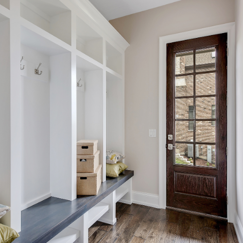 Mud Room