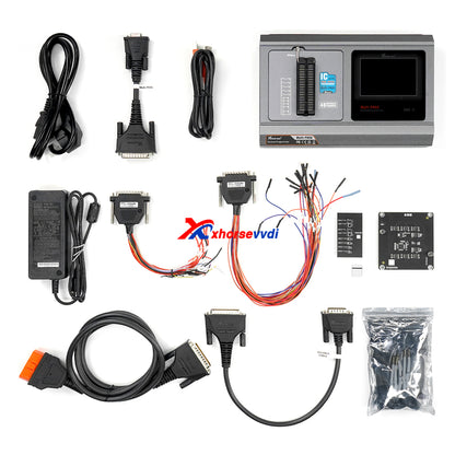 Xhorse VVDI Multi-Prog Programmer Newly Support ECU & TCU Read/Write/Clone