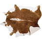 Faux Fur Animal Cow Hide Carpet, Sturdy and Large Size Cow Print Rugs, Suitable for Bedroom Living Room Western Decor, & More