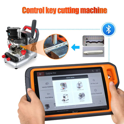 Full Auto Key Programmer Advanced Version for Benz/BMW/AUDI All in 1