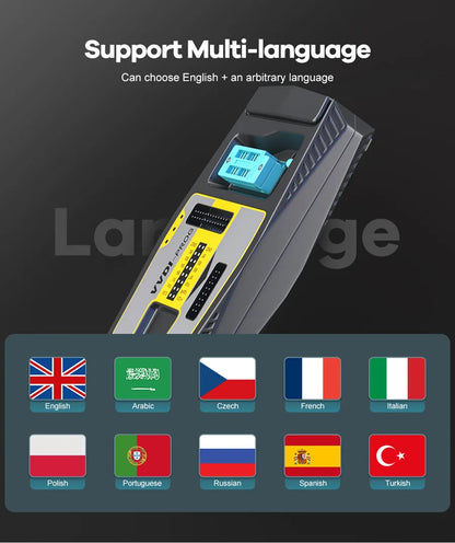 Xhorse V5.3.7 VVDI PROG Auto Programmer