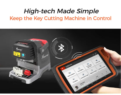 Full Auto Key Programmer Advanced Version for Benz/BMW/AUDI All in 1