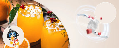5-in1 Handheld Blender Immsion