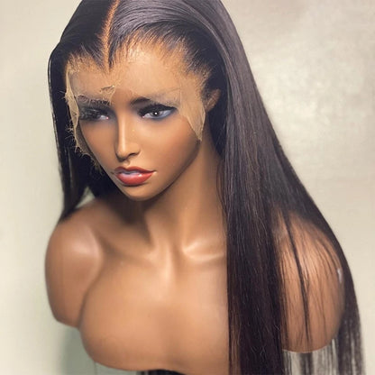 Lace Front Human Hair Wigs