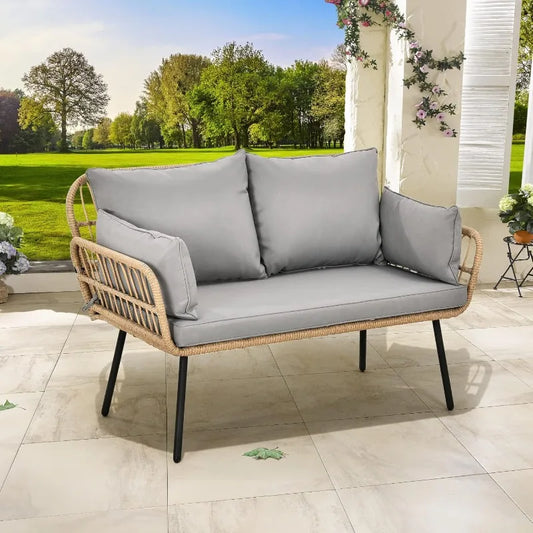 Patio Loveseat