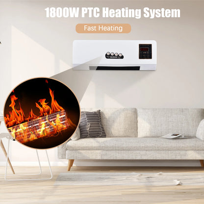 Air Conditioner & Heater-All in 1