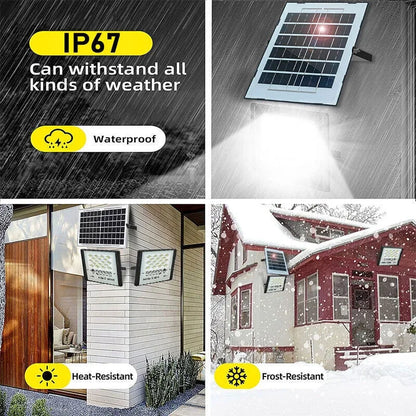 300W LED Solar Street Lights