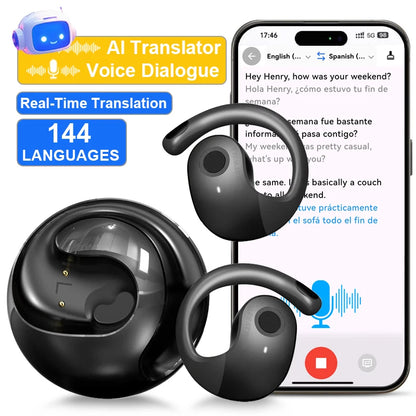 Wireless Bluetooth Earphones