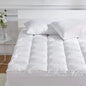 Mattress Pad Queen Size Extra Comfortable