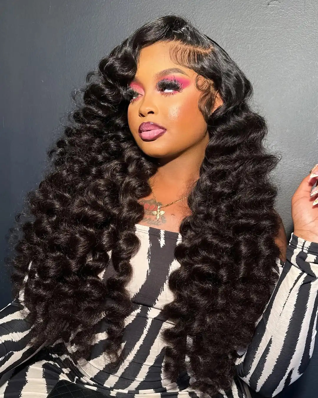 Loose Wave 13x6 HD Lace Frontal Wigs