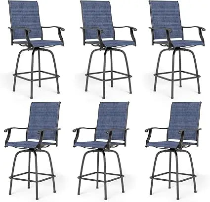 Outdoor Barstools For All Weather