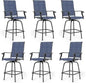 Outdoor Barstools For All Weather
