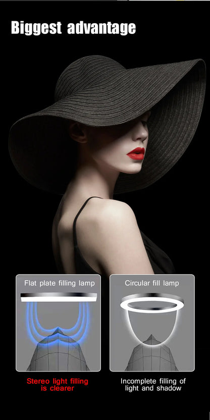 LED Photography Video