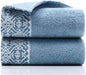 4 packs pure cotton hand towel, 100% cotton face towels