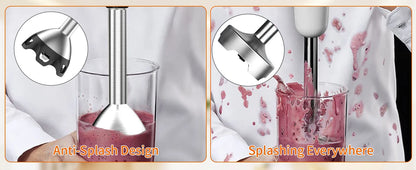 5-in1 Handheld Blender Immsion