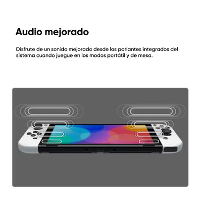 Nintendo Switch OLED Model Video Game Console