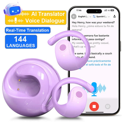 Wireless Bluetooth Earphones