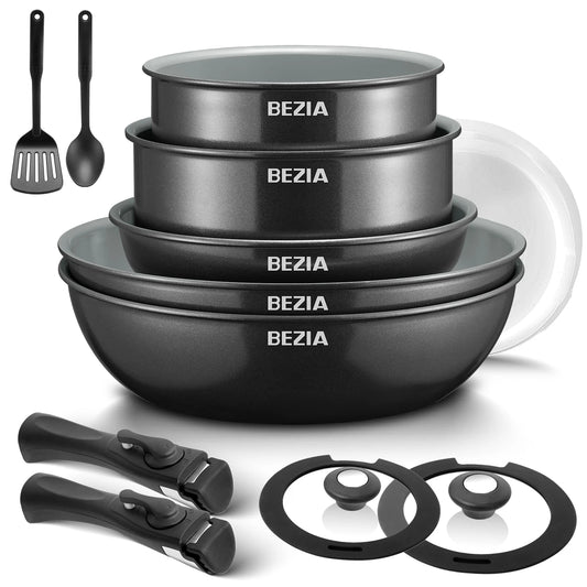 Modern Day Cookware