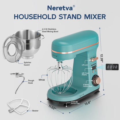 Beautiful, Strong, Stand Mixer