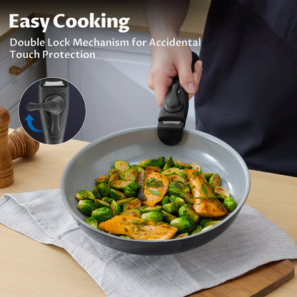 Modern Day Cookware