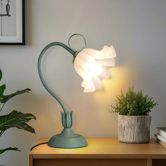 Vintage bedside lamp,