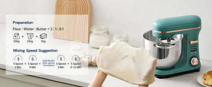Beautiful, Strong, Stand Mixer