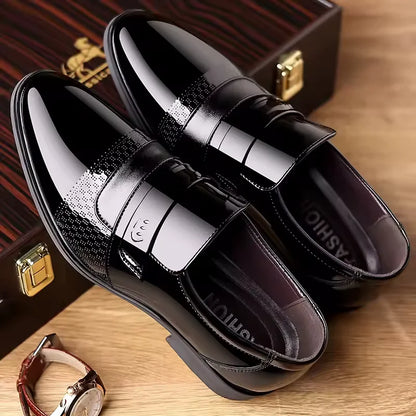 Men's Multifunctional Leather Shoe