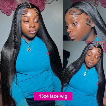 Lace Front Human Hair Wigs