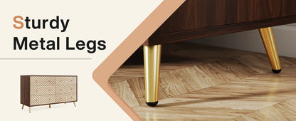 Tribe signs Wooden Drawer Organizer