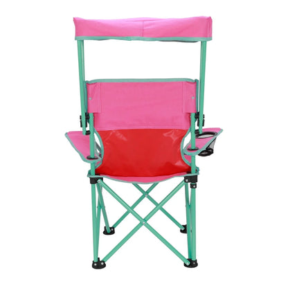 Kids Canopy Outdoor Chair