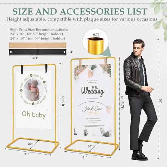 Welcome Sign/Weddings/Showers/Birthdays and More