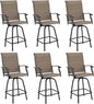 Outdoor Barstools For All Weather
